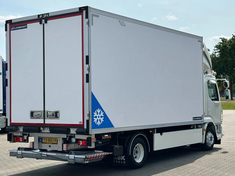DAF LF 260 4x2 Lamberet Carrier Supra 850 / Laadklep / Apk *TOP* - Refrigerated truck: picture 4 DAF LF 260 4x2 Lamberet Carrier Supra 850 / Laadklep / Apk *TOP* - Refrigerated truck: picture 4