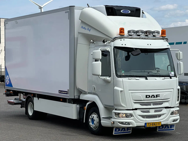 DAF LF 260 4x2 Lamberet Carrier Supra 850 / Laadklep / Apk *TOP* - Refrigerated truck: picture 2 DAF LF 260 4x2 Lamberet Carrier Supra 850 / Laadklep / Apk *TOP* - Refrigerated truck: picture 2