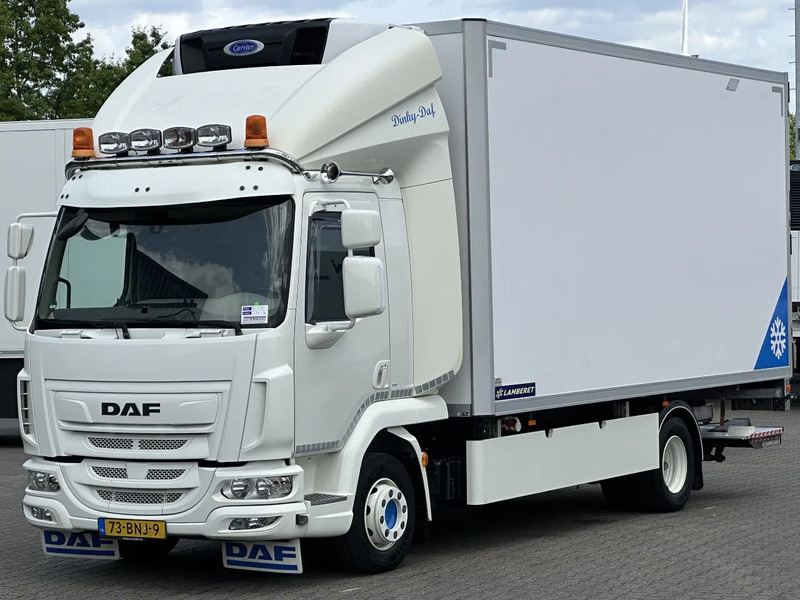 DAF LF 260 4x2 Lamberet Carrier Supra 850 / Laadklep / Apk *TOP* - Refrigerated truck: picture 1 DAF LF 260 4x2 Lamberet Carrier Supra 850 / Laadklep / Apk *TOP* - Refrigerated truck: picture 1