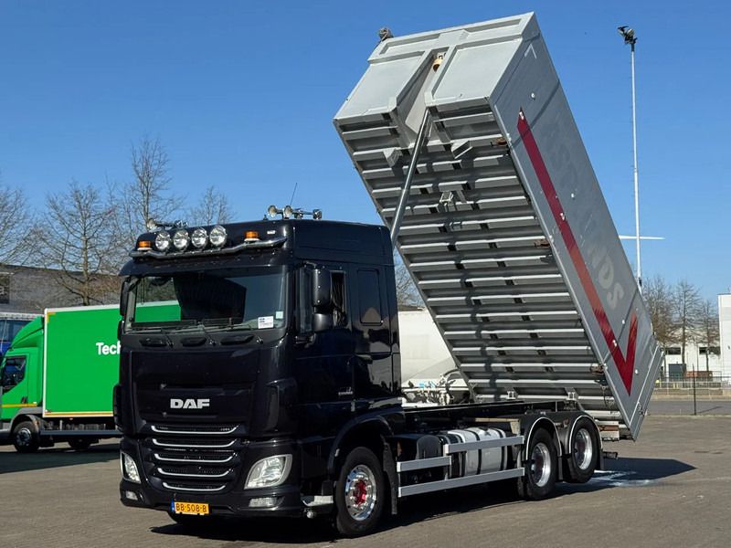 DAF XF 510 6x2 FAS - Benalu Alu 30M³ Kipper - Manual - Euro 6 - Tipper: picture 1 DAF XF 510 6x2 FAS - Benalu Alu 30M³ Kipper - Manual - Euro 6 - Tipper: picture 1