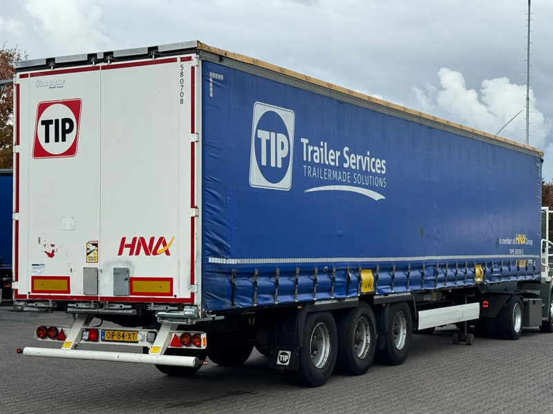 Krone Schuifzeil -Dak / BPW-Assen / APK 10-2026 - Curtainsider semi-trailer: picture 1 Krone Schuifzeil -Dak / BPW-Assen / APK 10-2026 - Curtainsider semi-trailer: picture 1
