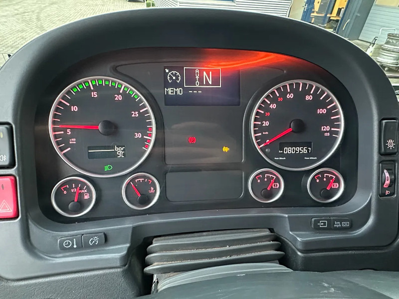 Box truck MAN TGL 12.240 Double Cabin *Only 80 Tkm* Ex Fire Truck: picture 18 Box truck MAN TGL 12.240 Double Cabin *Only 80 Tkm* Ex Fire Truck: picture 18