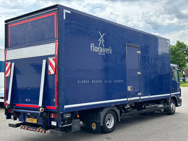 MAN TGL 8.180 Closed box with Lift / NL-Truck - Box truck: picture 3 MAN TGL 8.180 Closed box with Lift / NL-Truck - Box truck: picture 3