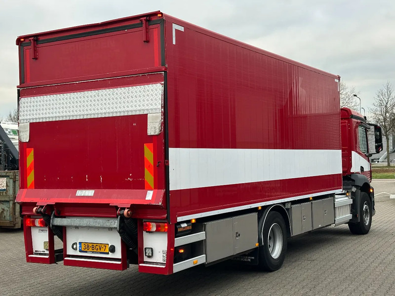 Mercedes-Benz Antos 2127 Aluminium Gesloten Opbouw / Kraanbok / LaadKlep / Euro 6 - Box truck: picture 3 Mercedes-Benz Antos 2127 Aluminium Gesloten Opbouw / Kraanbok / LaadKlep / Euro 6 - Box truck: picture 3