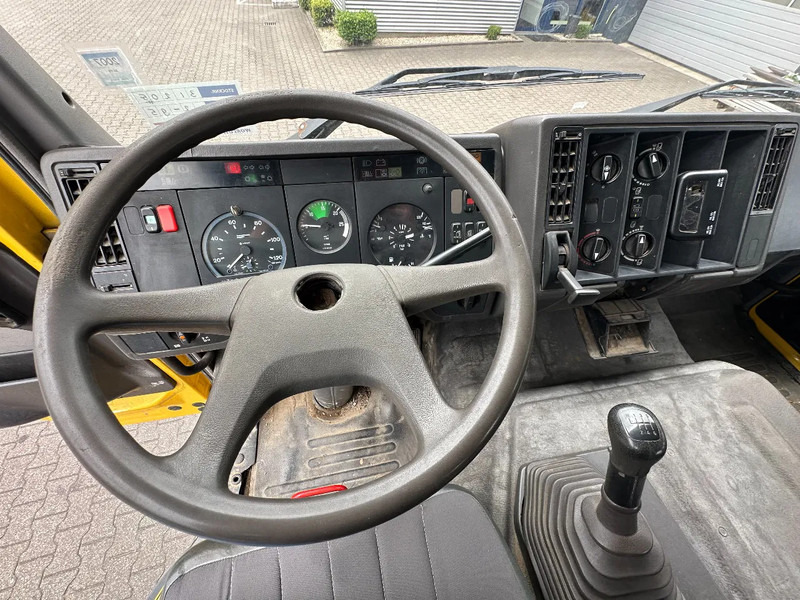 Hook lift truck Mercedes-Benz SK 1931 4x2 Meiler Haakarm 20T Manual + Telma / Euro 1: picture 17