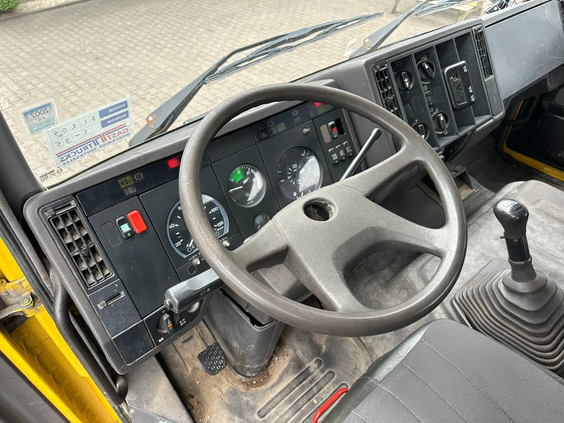 Hook lift truck Mercedes-Benz SK 1931 4x2 Meiler Haakarm 20T Manual + Telma / Euro 1: picture 14