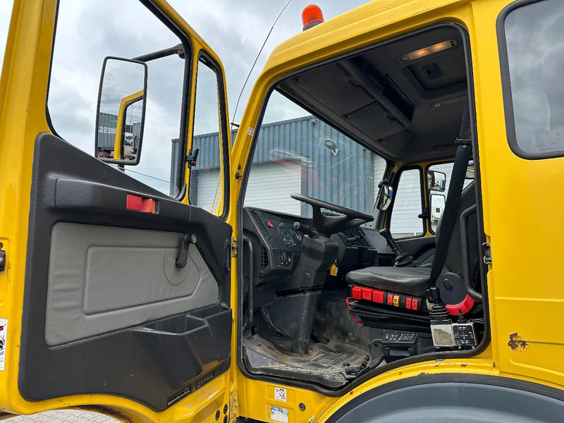 Hook lift truck Mercedes-Benz SK 1931 4x2 Meiler Haakarm 20T Manual + Telma / Euro 1: picture 13