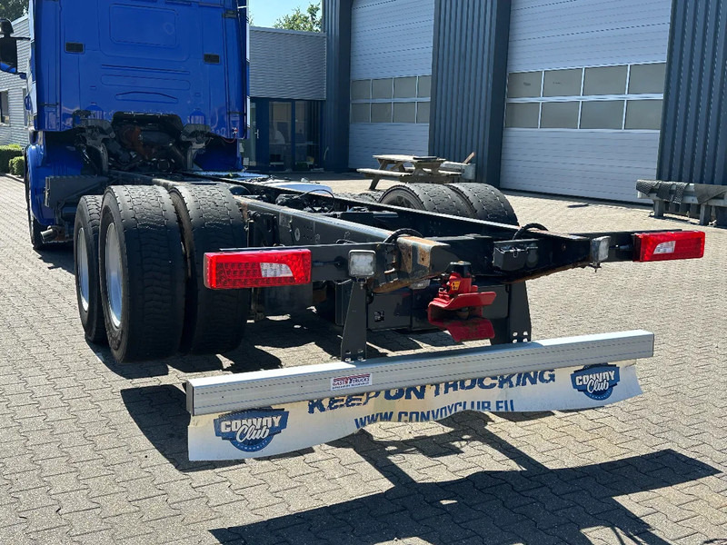 Scania R580 V8 6X2 Chassis WB 4.70mtr Retarder Topline Euro 6 - Cab chassis truck: picture 5 Scania R580 V8 6X2 Chassis WB 4.70mtr Retarder Topline Euro 6 - Cab chassis truck: picture 5