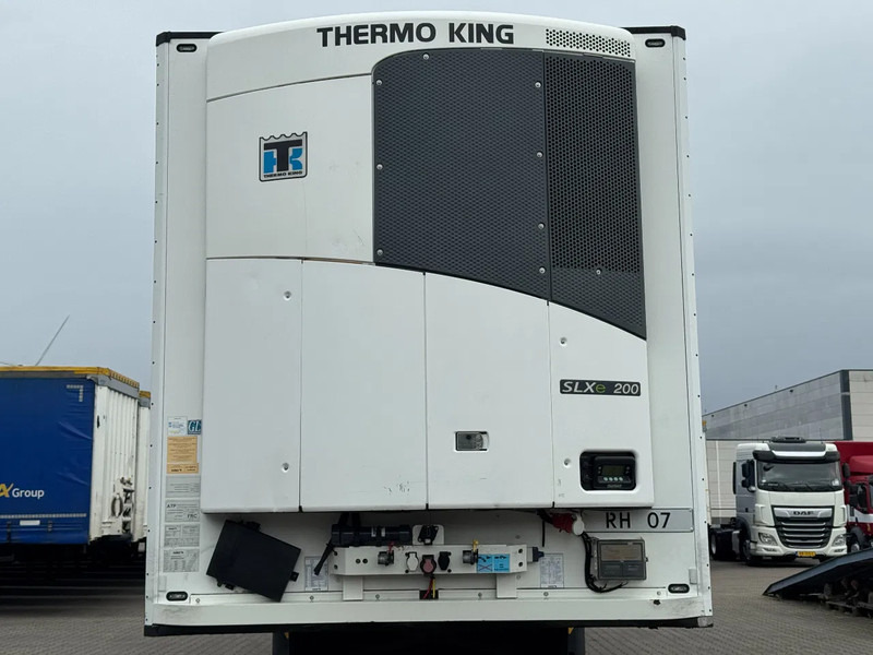 Schmitz Cargobull Thermo King SLXe 200 / Disc Brakes / Flower Width - Refrigerated semi-trailer: picture 2 Schmitz Cargobull Thermo King SLXe 200 / Disc Brakes / Flower Width - Refrigerated semi-trailer: picture 2