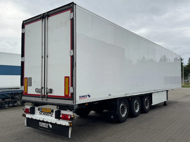 Schmitz Cargobull Thermo King SLXe 200 / Disc Brakes / Flower Width - Refrigerated semi-trailer: picture 5 Schmitz Cargobull Thermo King SLXe 200 / Disc Brakes / Flower Width - Refrigerated semi-trailer: picture 5
