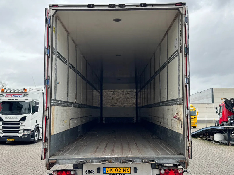 Tracon Closed Box / BPW-Disc - Closed box semi-trailer: picture 5 Tracon Closed Box / BPW-Disc - Closed box semi-trailer: picture 5