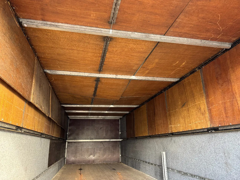 Tracon Wipkar met Gesloten Aluminium Opbouw / BPW-Assen - Closed box trailer: picture 5 Tracon Wipkar met Gesloten Aluminium Opbouw / BPW-Assen - Closed box trailer: picture 5