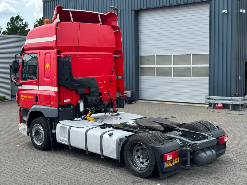 DAF CF 400 Space Cab - Mega - Hefschotel - Euro 6 - Tractor unit: picture 4 DAF CF 400 Space Cab - Mega - Hefschotel - Euro 6 - Tractor unit: picture 4