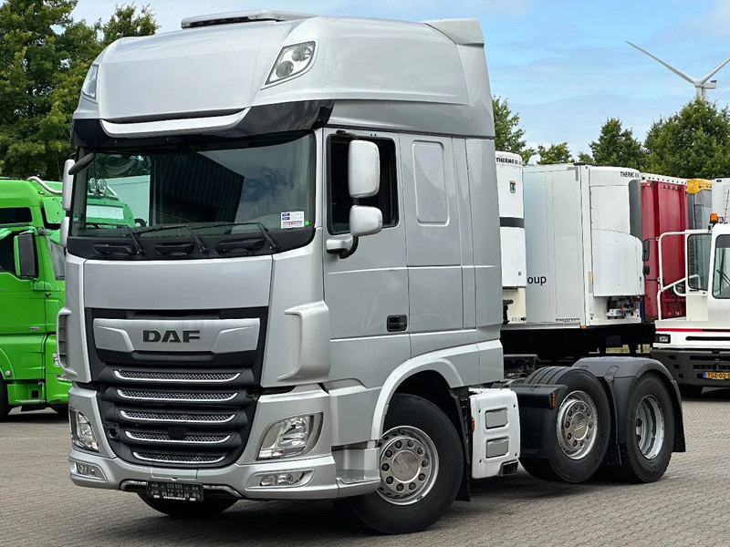 DAF XF 450 FTG 6X2/4 Super Space Cab / Smart Tacho! - Tractor unit: picture 1 DAF XF 450 FTG 6X2/4 Super Space Cab / Smart Tacho! - Tractor unit: picture 1