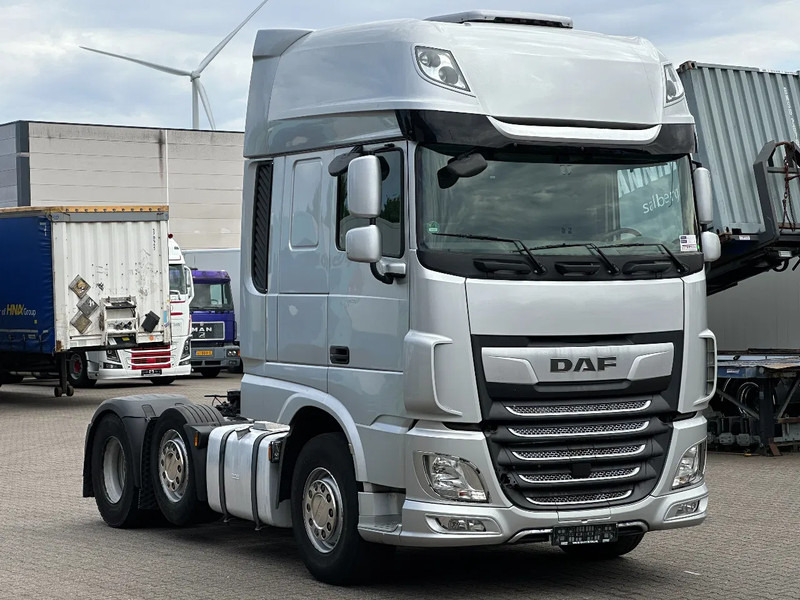 DAF XF 450 FTG 6X2/4 Super Space Cab / Smart Tacho! - Tractor unit: picture 2 DAF XF 450 FTG 6X2/4 Super Space Cab / Smart Tacho! - Tractor unit: picture 2