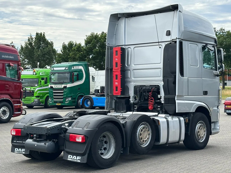 DAF XF 450 FTG 6X2/4 Super Space Cab / Smart Tacho! - Tractor unit: picture 4 DAF XF 450 FTG 6X2/4 Super Space Cab / Smart Tacho! - Tractor unit: picture 4