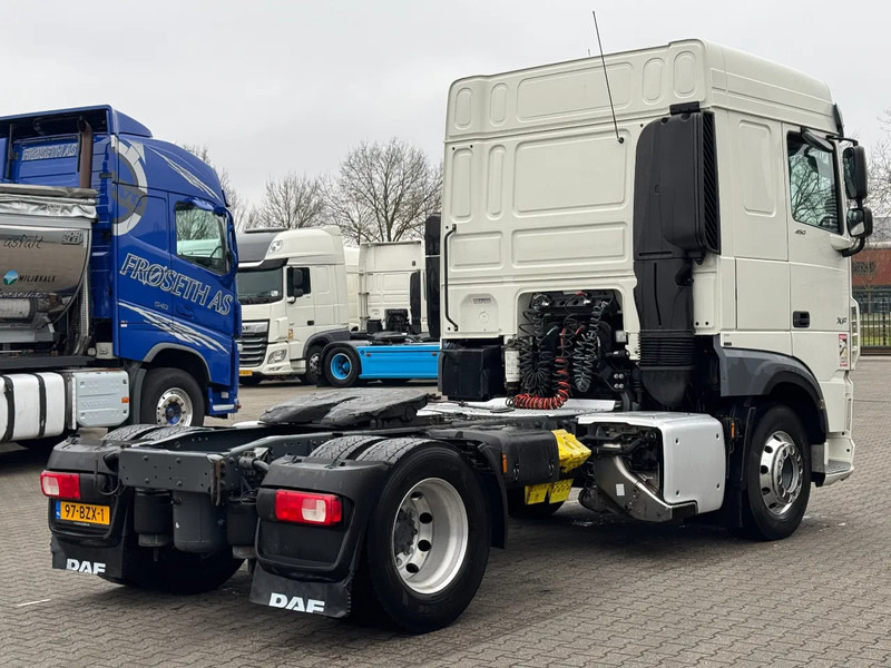 DAF XF 450 Space Cab Euro 6 - Tractor unit: picture 3 DAF XF 450 Space Cab Euro 6 - Tractor unit: picture 3
