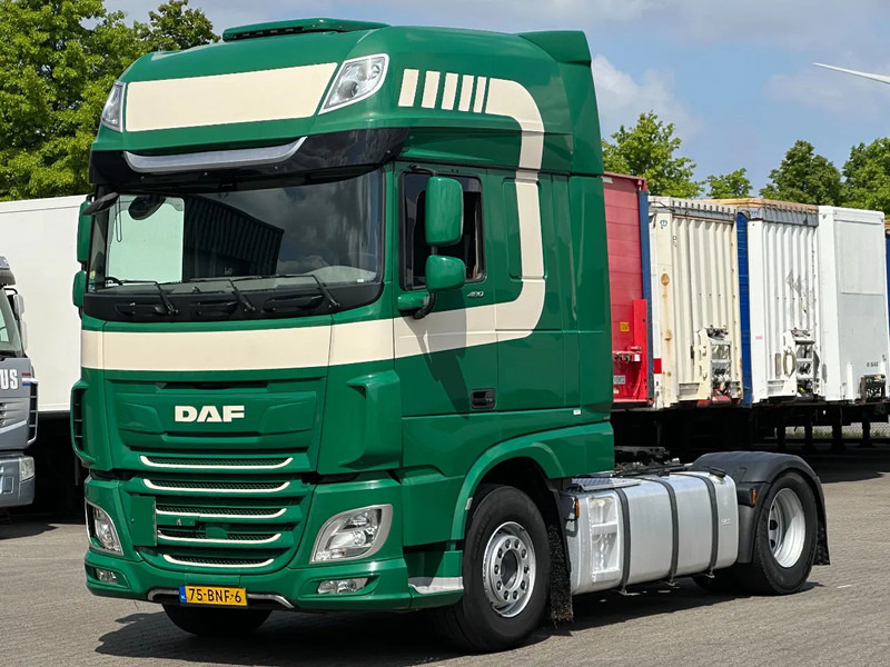 DAF XF 480 SSC Intarder / Euro 6 / Apk *NL-Truck* - Tractor unit: picture 1 DAF XF 480 SSC Intarder / Euro 6 / Apk *NL-Truck* - Tractor unit: picture 1