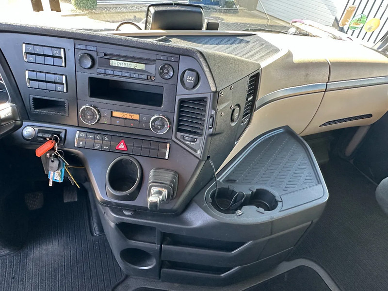 Tractor unit Mercedes-Benz Actros 1943 4x2 Euro 6 Smart Tacho *NL-Truck*: picture 20