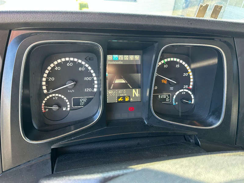 Tractor unit Mercedes-Benz Actros 1943 4x2 Euro 6 Smart Tacho *NL-Truck*: picture 18