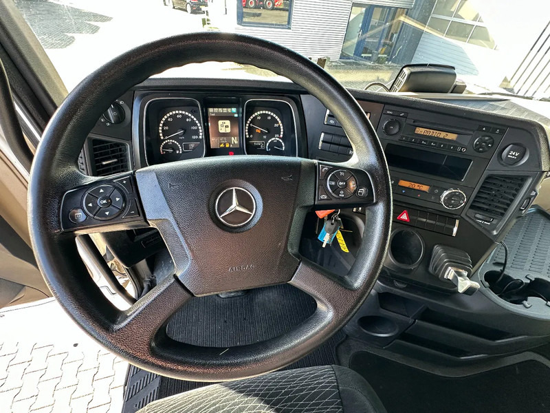 Tractor unit Mercedes-Benz Actros 1943 4x2 Euro 6 Smart Tacho *NL-Truck*: picture 17