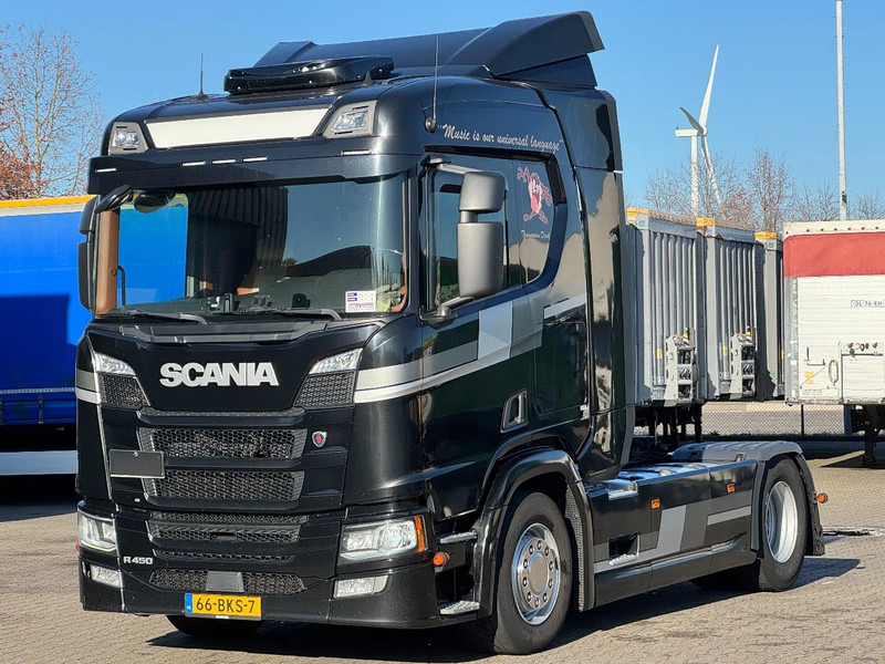 Scania R450 Retarder 2 Tank ACC *NL-Truck* - Tractor unit: picture 1 Scania R450 Retarder 2 Tank ACC *NL-Truck* - Tractor unit: picture 1