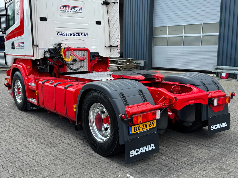 Scania R500 V8 Topline Manual Retarder Euro 5 - Tractor unit: picture 5 Scania R500 V8 Topline Manual Retarder Euro 5 - Tractor unit: picture 5