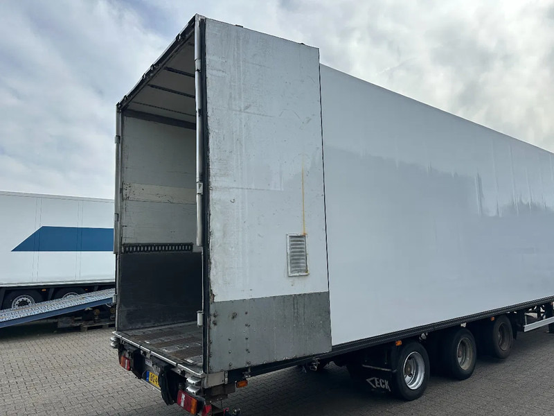 Van Eck Aircargo / Rollenbaan / Mega / SAF-Axle / Carrier - Closed box semi-trailer: picture 5 Van Eck Aircargo / Rollenbaan / Mega / SAF-Axle / Carrier - Closed box semi-trailer: picture 5