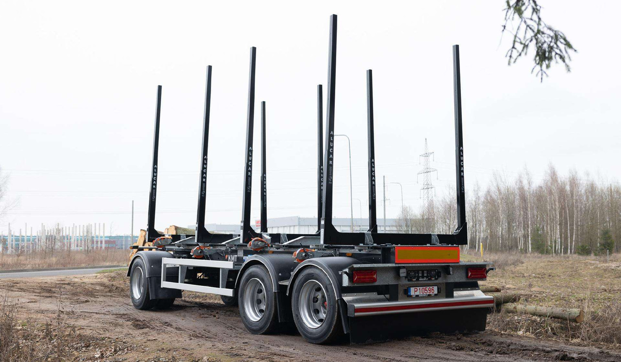 -Kita- TimberTek - Timber trailer: picture 5 -Kita- TimberTek - Timber trailer: picture 5