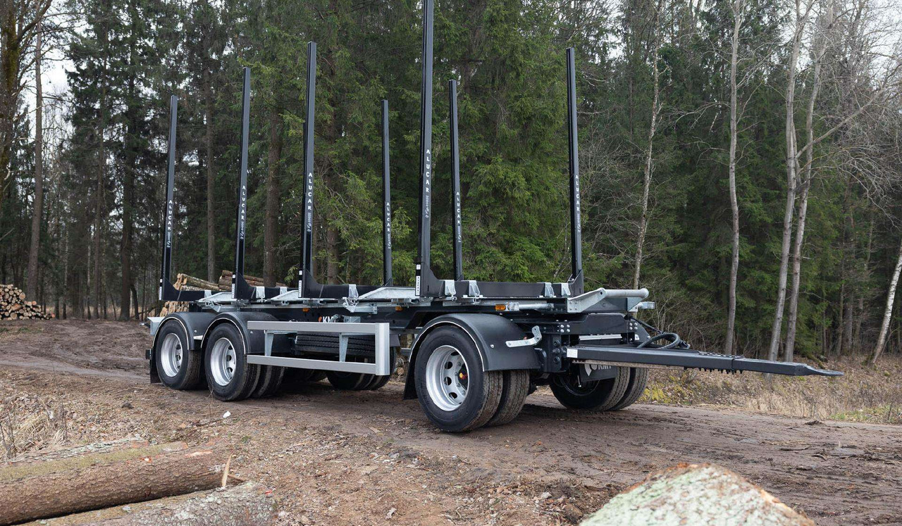 -Kita- TimberTek - Timber trailer: picture 4 -Kita- TimberTek - Timber trailer: picture 4
