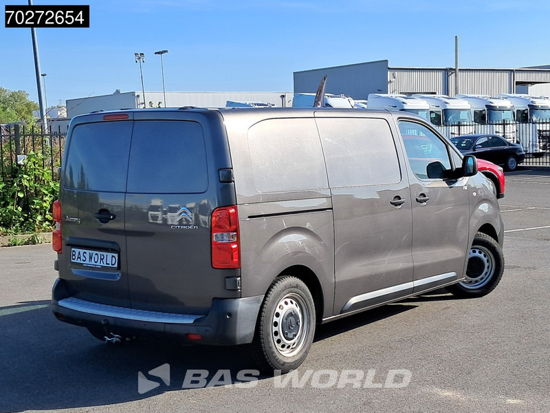Citroën Jumpy 120PK Automatik L2H1 Navi AHK Klima Tempomat Kamera L2 5m3 A/C Towbar Cruise control - Small van: picture 3 Citroën Jumpy 120PK Automatik L2H1 Navi AHK Klima Tempomat Kamera L2 5m3 A/C Towbar Cruise control - Small van: picture 3