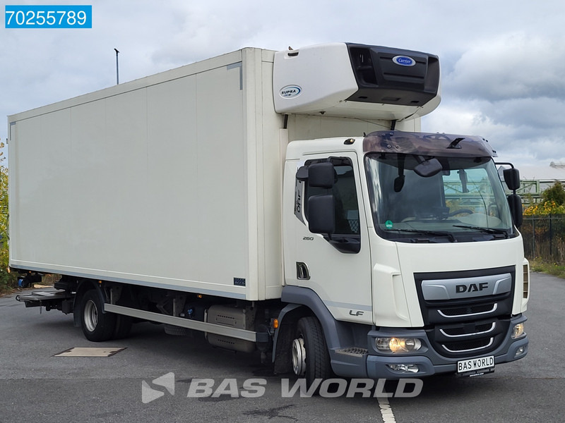 DAF LF 260 4X2 12t Carrier Supra 1150mt Bi-temp Ladebordwand ACC Euro 6 - Refrigerated truck: picture 3 DAF LF 260 4X2 12t Carrier Supra 1150mt Bi-temp Ladebordwand ACC Euro 6 - Refrigerated truck: picture 3