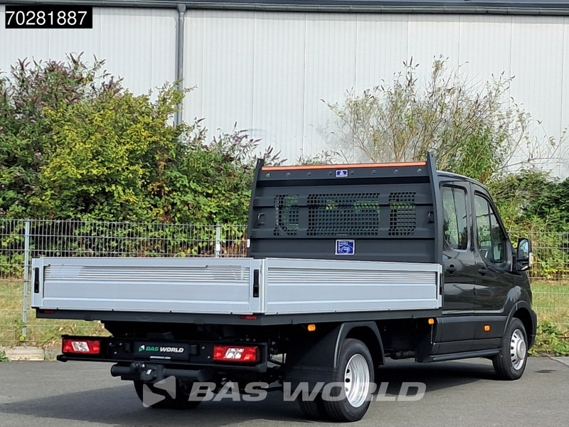 Ford Transit 170pk Neu! Automatik 170PS Pritsche Doppelbereifung 3,5T AHK SYNC4 CarPlay Kamera Euro6 A/C Towbar Cruise control - Open body delivery van: picture 5 Ford Transit 170pk Neu! Automatik 170PS Pritsche Doppelbereifung 3,5T AHK SYNC4 CarPlay Kamera Euro6 A/C Towbar Cruise control - Open body delivery van: picture 5