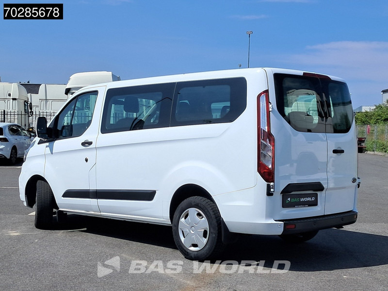 Ford Transit Custom 105pk 9-Sitze L1H1 LED Klima Tempomat L1 Kompakt A/C Cruise control - Minibus, People carrier: picture 5 Ford Transit Custom 105pk 9-Sitze L1H1 LED Klima Tempomat L1 Kompakt A/C Cruise control - Minibus, People carrier: picture 5