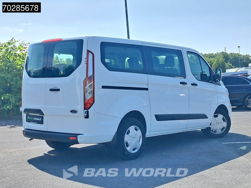 Ford Transit Custom 105pk 9-Sitze L1H1 LED Klima Tempomat L1 Kompakt A/C Cruise control - Minibus, People carrier: picture 3 Ford Transit Custom 105pk 9-Sitze L1H1 LED Klima Tempomat L1 Kompakt A/C Cruise control - Minibus, People carrier: picture 3
