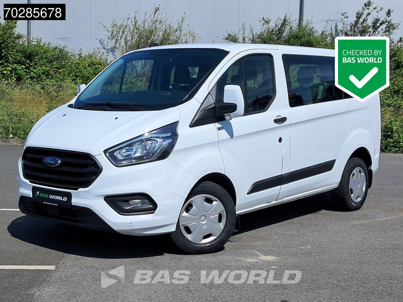 Ford Transit Custom 105pk 9-Sitze L1H1 LED Klima Tempomat L1 Kompakt A/C Cruise control - Minibus, People carrier: picture 1 Ford Transit Custom 105pk 9-Sitze L1H1 LED Klima Tempomat L1 Kompakt A/C Cruise control - Minibus, People carrier: picture 1