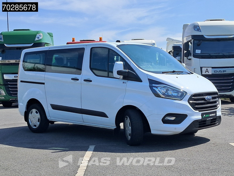 Ford Transit Custom 105pk 9-Sitze L1H1 LED Klima Tempomat L1 Kompakt A/C Cruise control - Minibus, People carrier: picture 2 Ford Transit Custom 105pk 9-Sitze L1H1 LED Klima Tempomat L1 Kompakt A/C Cruise control - Minibus, People carrier: picture 2