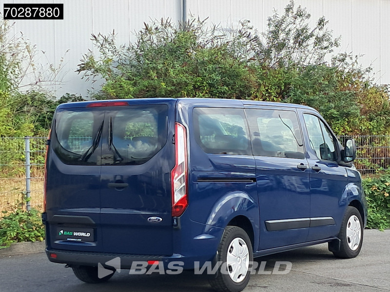 Ford Transit Custom 130PK 9-Sitze L1H1 LED Klima Tempomat L1 Kompakt A/C Cruise control - Minibus, People carrier: picture 3 Ford Transit Custom 130PK 9-Sitze L1H1 LED Klima Tempomat L1 Kompakt A/C Cruise control - Minibus, People carrier: picture 3