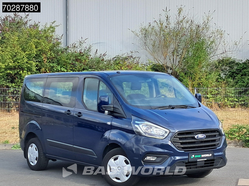 Ford Transit Custom 130PK 9-Sitze L1H1 LED Klima Tempomat L1 Kompakt A/C Cruise control - Minibus, People carrier: picture 2 Ford Transit Custom 130PK 9-Sitze L1H1 LED Klima Tempomat L1 Kompakt A/C Cruise control - Minibus, People carrier: picture 2