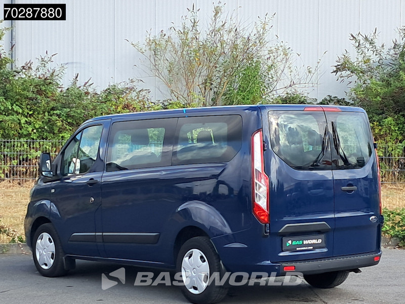 Ford Transit Custom 130PK 9-Sitze L1H1 LED Klima Tempomat L1 Kompakt A/C Cruise control - Minibus, People carrier: picture 5 Ford Transit Custom 130PK 9-Sitze L1H1 LED Klima Tempomat L1 Kompakt A/C Cruise control - Minibus, People carrier: picture 5