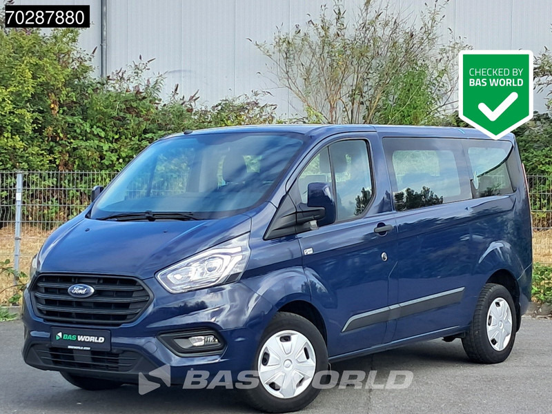 Ford Transit Custom 130PK 9-Sitze L1H1 LED Klima Tempomat L1 Kompakt A/C Cruise control - Minibus, People carrier: picture 1 Ford Transit Custom 130PK 9-Sitze L1H1 LED Klima Tempomat L1 Kompakt A/C Cruise control - Minibus, People carrier: picture 1