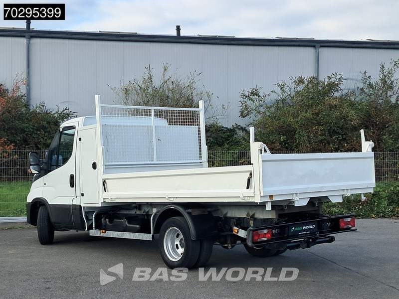 Iveco Daily 35C14 Kipper Doppelbereifung 3,5t AHK 140PS Doppelbereifung Klima Tempomat Euro6 Kieper 2m3 A/C Towbar Cruise control - Tipper van: picture 2 Iveco Daily 35C14 Kipper Doppelbereifung 3,5t AHK 140PS Doppelbereifung Klima Tempomat Euro6 Kieper 2m3 A/C Towbar Cruise control - Tipper van: picture 2