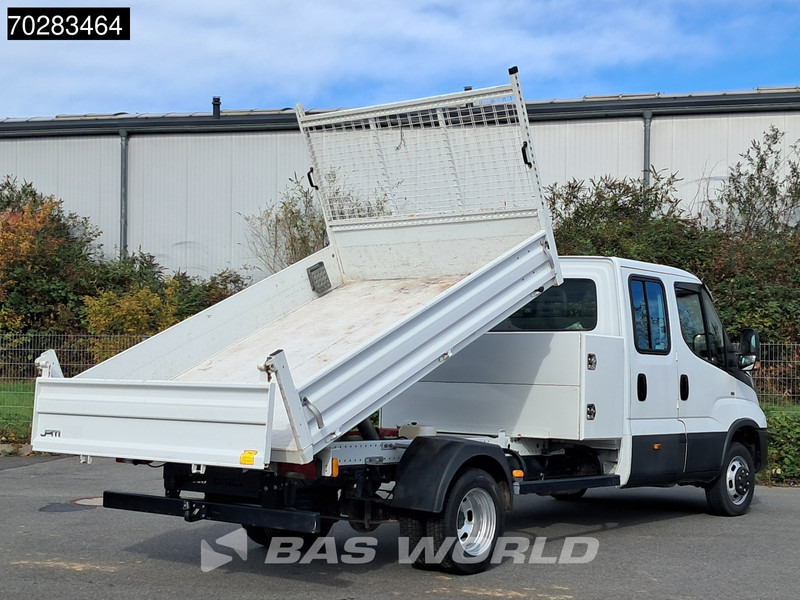 Iveco Daily 35C16 3.0L Doppelkabine Kipper 3,5t AHK 160PS Doppelbereifung Klimaanlage Tempomat Euro6 2m3 A/C Towbar Cruise control - Tipper van: picture 2 Iveco Daily 35C16 3.0L Doppelkabine Kipper 3,5t AHK 160PS Doppelbereifung Klimaanlage Tempomat Euro6 2m3 A/C Towbar Cruise control - Tipper van: picture 2