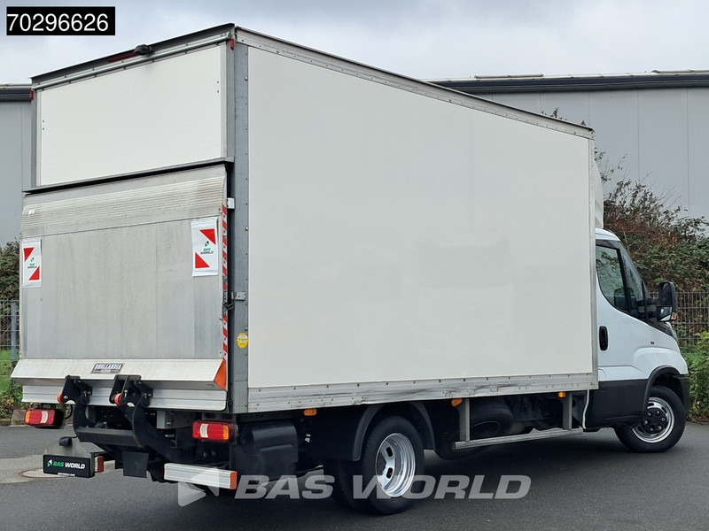 Closed box van Iveco Daily 35C16 3.0L Ladebordwand 160PS Doppelbereifung Koffer Klima Tempomat D'Hollandia Euro6 A/C Cruise control: picture 5 Closed box van Iveco Daily 35C16 3.0L Ladebordwand 160PS Doppelbereifung Koffer Klima Tempomat D'Hollandia Euro6 A/C Cruise control: picture 5