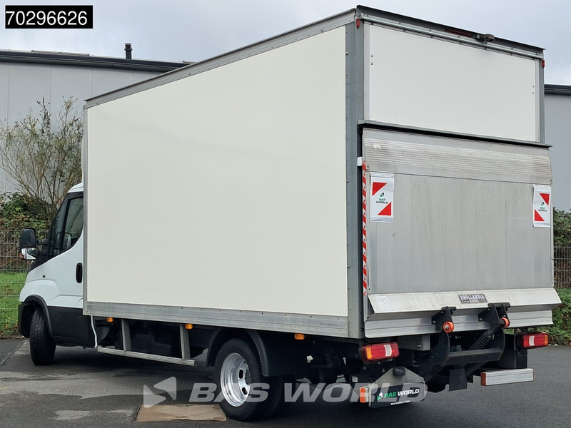 Closed box van Iveco Daily 35C16 3.0L Ladebordwand 160PS Doppelbereifung Koffer Klima Tempomat D'Hollandia Euro6 A/C Cruise control: picture 6 Closed box van Iveco Daily 35C16 3.0L Ladebordwand 160PS Doppelbereifung Koffer Klima Tempomat D'Hollandia Euro6 A/C Cruise control: picture 6