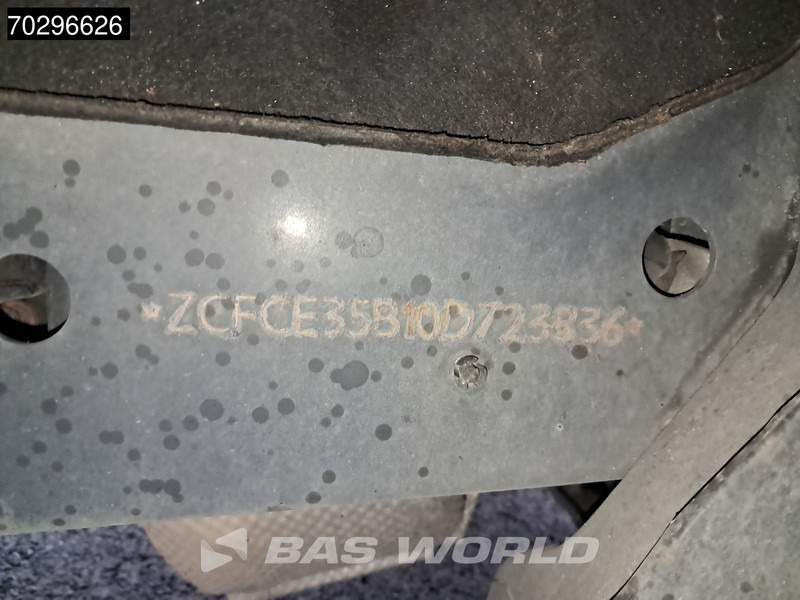 Closed box van Iveco Daily 35C16 3.0L Ladebordwand 160PS Doppelbereifung Koffer Klima Tempomat D'Hollandia Euro6 A/C Cruise control: picture 19 Closed box van Iveco Daily 35C16 3.0L Ladebordwand 160PS Doppelbereifung Koffer Klima Tempomat D'Hollandia Euro6 A/C Cruise control: picture 19