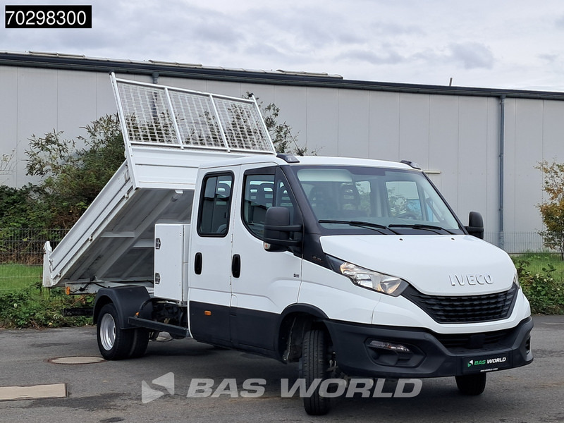 Iveco Daily 35C16 3.0L Pritsche Doppelkabine 3,5t AHK Klimaanlage Tempomat Euro6 2m3 A/C Towbar Cruise control - Open body delivery van: picture 3 Iveco Daily 35C16 3.0L Pritsche Doppelkabine 3,5t AHK Klimaanlage Tempomat Euro6 2m3 A/C Towbar Cruise control - Open body delivery van: picture 3