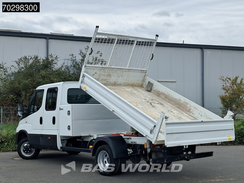 Iveco Daily 35C16 3.0L Pritsche Doppelkabine 3,5t AHK Klimaanlage Tempomat Euro6 2m3 A/C Towbar Cruise control - Open body delivery van: picture 5 Iveco Daily 35C16 3.0L Pritsche Doppelkabine 3,5t AHK Klimaanlage Tempomat Euro6 2m3 A/C Towbar Cruise control - Open body delivery van: picture 5
