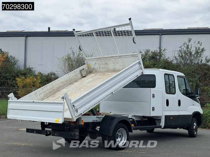 Iveco Daily 35C16 3.0L Pritsche Doppelkabine 3,5t AHK Klimaanlage Tempomat Euro6 2m3 A/C Towbar Cruise control - Open body delivery van: picture 2 Iveco Daily 35C16 3.0L Pritsche Doppelkabine 3,5t AHK Klimaanlage Tempomat Euro6 2m3 A/C Towbar Cruise control - Open body delivery van: picture 2