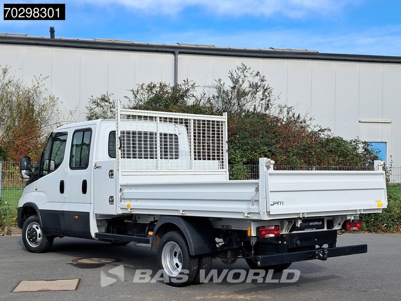 Iveco Daily 35C16 3.0L Spezialausgabe Doppelkabine Pritsche 3,5t AHK 160PS Doppelbereifung Klimaanlage Tempomat Euro6 2m3 A/C Towbar Cruise - Open body delivery van: picture 5 Iveco Daily 35C16 3.0L Spezialausgabe Doppelkabine Pritsche 3,5t AHK 160PS Doppelbereifung Klimaanlage Tempomat Euro6 2m3 A/C Towbar Cruise - Open body delivery van: picture 5